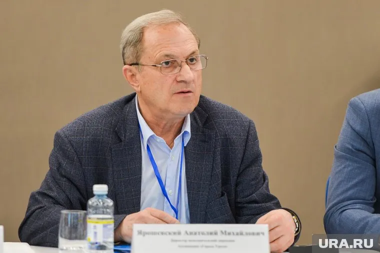 Анатолий Ярошевский был директором ассоциации с 2003 года