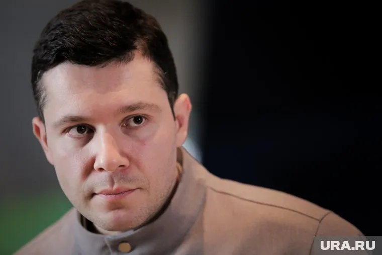 Антон Алиханов стал губернатором Калинградской области в 2017 году