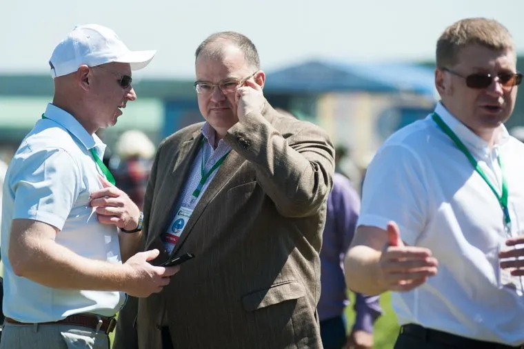 13-й Областной Сабантуй-2018. Свердловская область, село Кадниково 