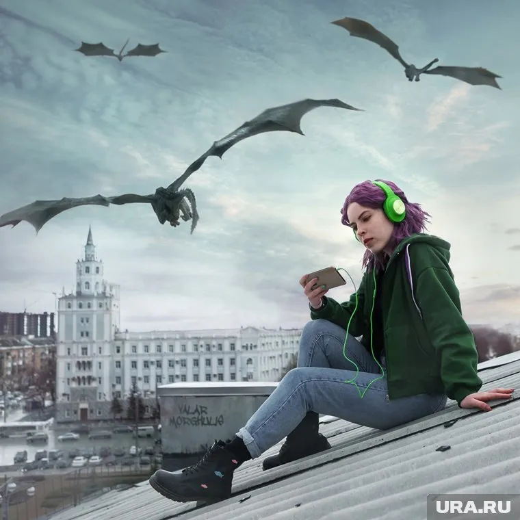 Жители региона предпочитают фантастику и боевики