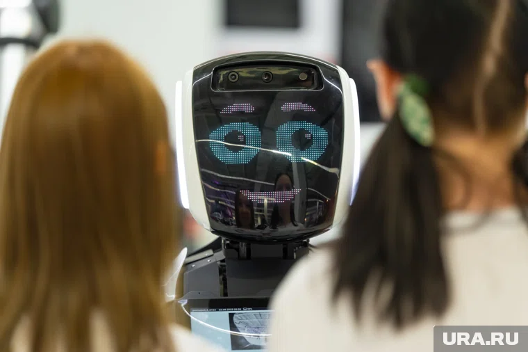 По словам робота, его восстановление будет недолгим (архивное фото)