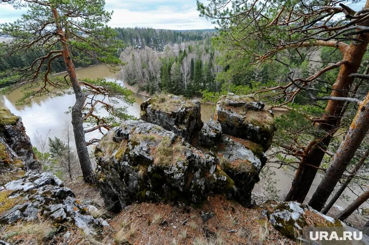 Чтобы поднять тело девочки, пришлось использовать альпинистское снаряжение