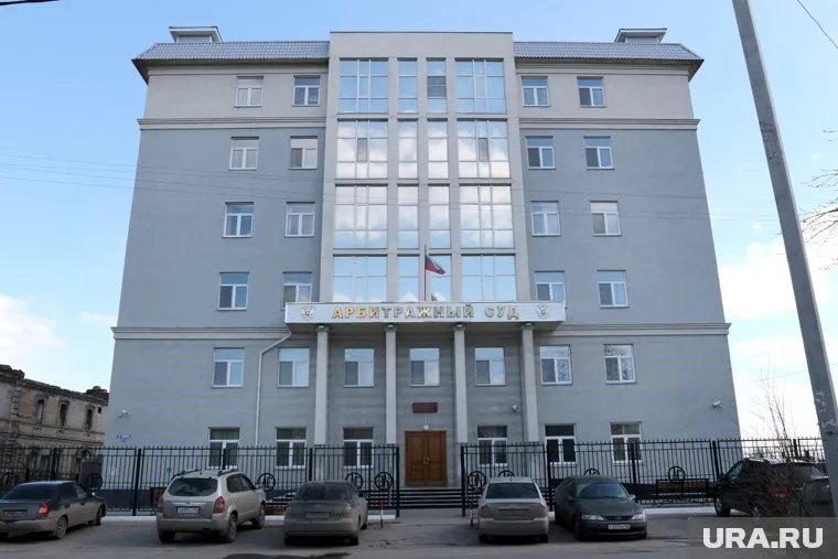 Мэрия Кургана и фирма«Газинвест» судятся из-за участка под застройку