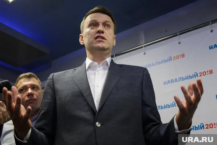 Алексей Навальный