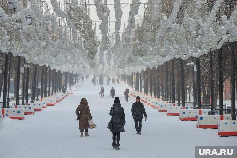 На неделе с 11 по 17 ноября в Челябинске ожидается похолодание