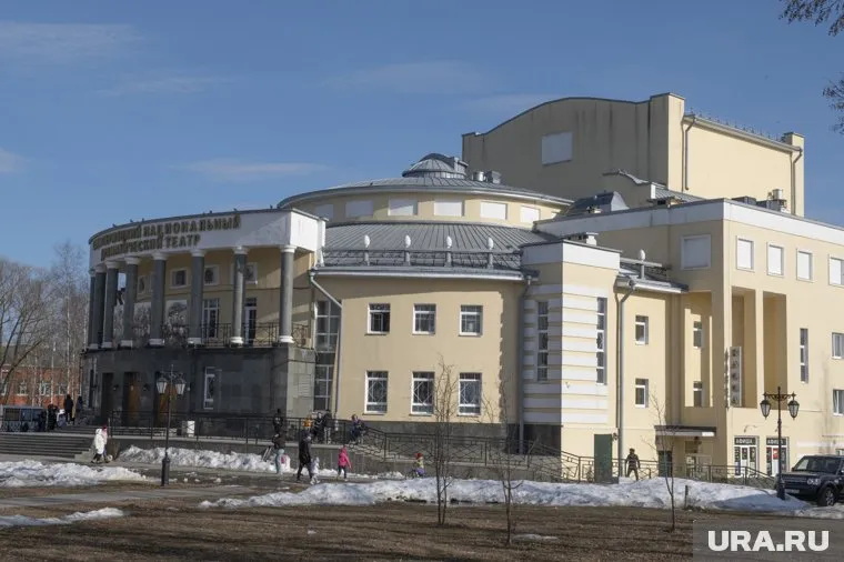 Коми-Пермяцкий драмтеатр сохраняет традиции