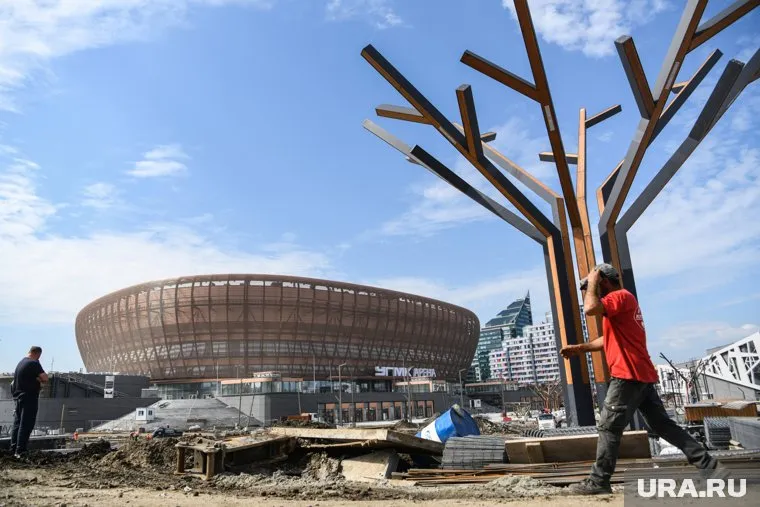 На «УГМК-Арене» первые матчи пройдут в феврале