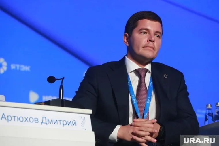 Глава ЯНАО рассказал историю семьи Ольги Дехтяренко