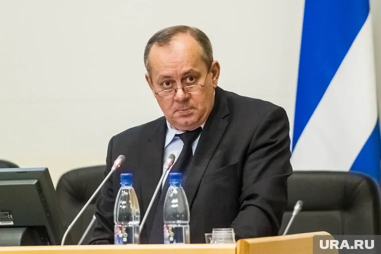 Андрей Голоус претендует на кресло спикера думы