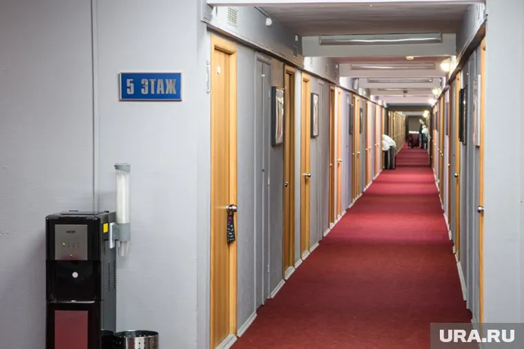 В курганских гостиницах введены дополнительные меры безопасности по обработке от коронавируса