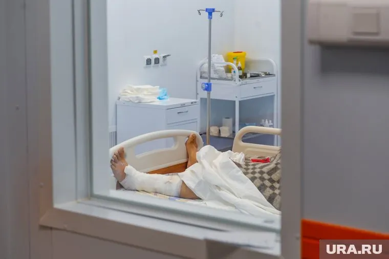 Состояние всех пациентов удовлетворительное