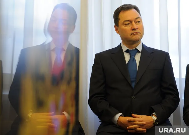 Серебренников (на фото) и Титов владели гостиничным бизнесом