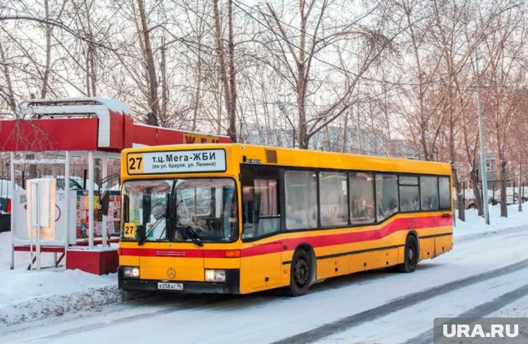 Инцидент в автобусе произошел 21 декабря