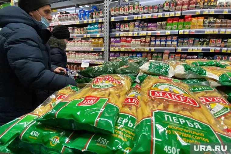 Цены на макароны хотят заморозить