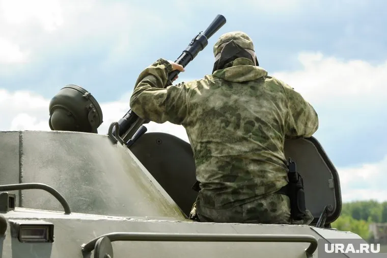 ВС РФ продолжают наступления