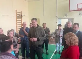 Губернатор Авдеев: угрозы жизни пострадавших от взрывов нет