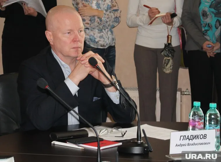 Строительный бизнес Андрея Гладикова прекращает существование