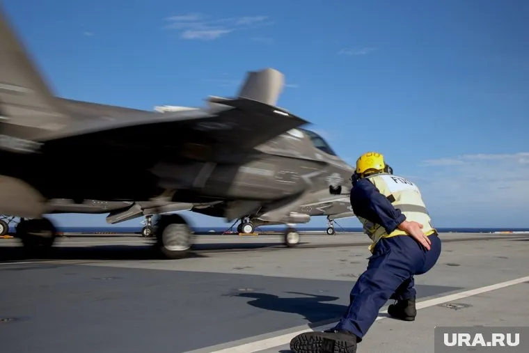 США и Британия поразили 23 цели на территории Йемена