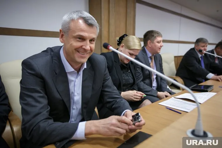 Сергей Носов засекретил свое участие в мэрских выборах