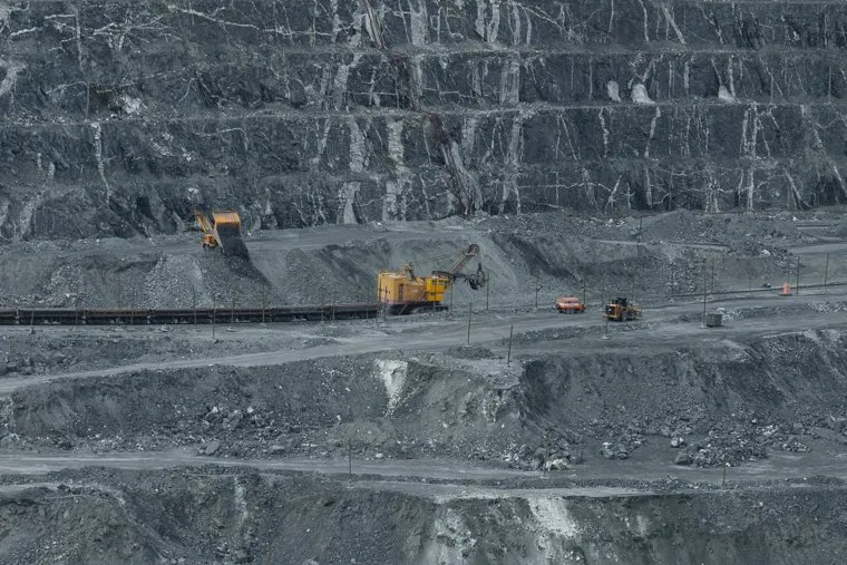 Качканар. Субботник и Евраз г. Екатеринбург