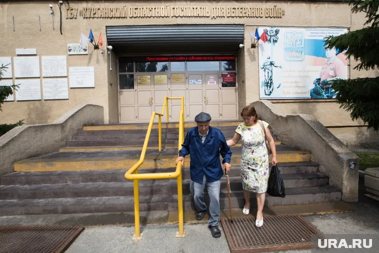 В курганском госпитале нашли нарушения