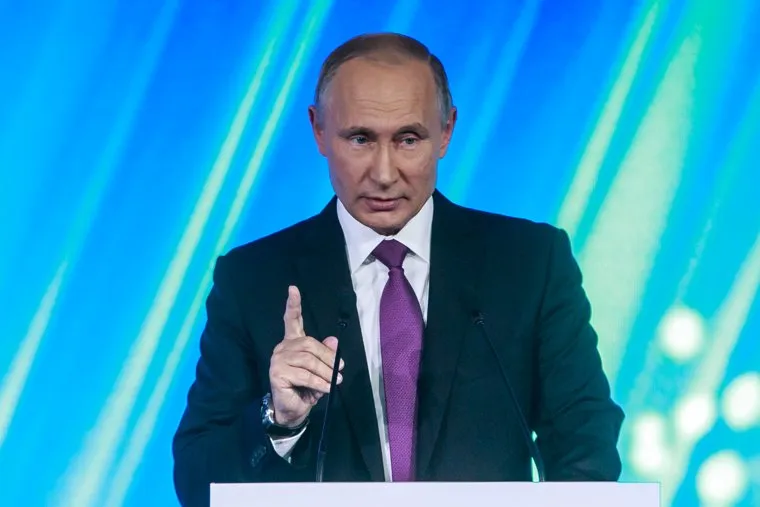 Выступление Владимира Путина на дискуссионном клубе "Валдай". Красная Поляна, путин владимир