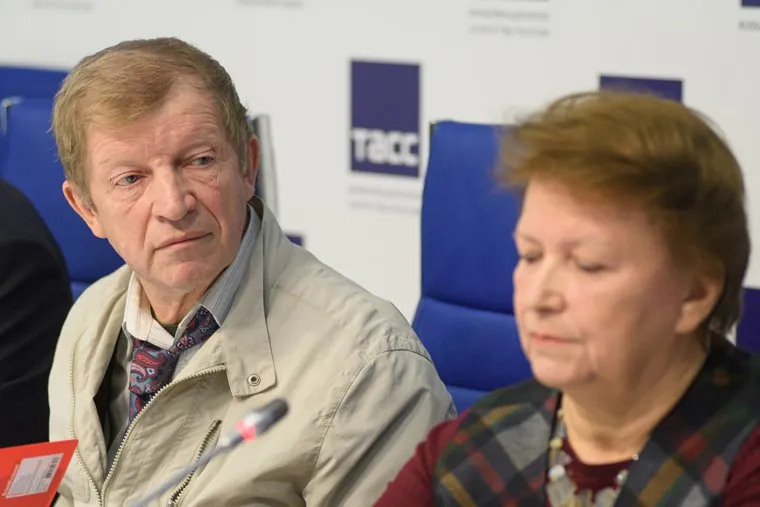 Пресс-конференция по гибели группы Дятлова. Екатеринбург