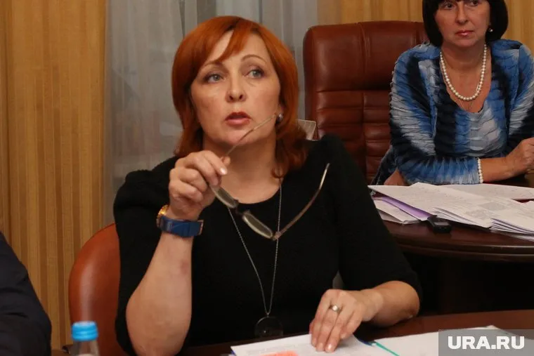 Елена Лукашук подняла проблему работы тахографов