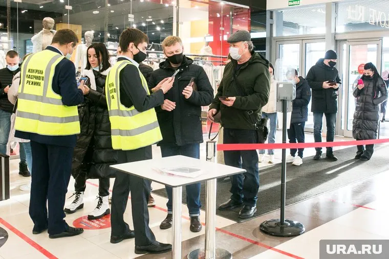 Система QR-кодов, в случае принятии закона, будет действовать до 1 июня 2022 года