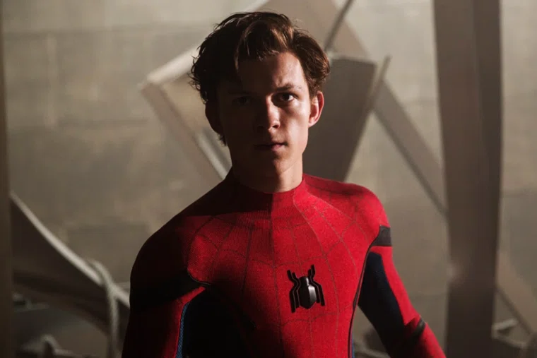 Актер Том Холланд стал фигурантом русского скандала