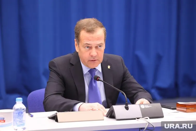 Дмитрий Медведев отметил, что партия в короткие сроки реализирует предложения по реализации нацпроектов