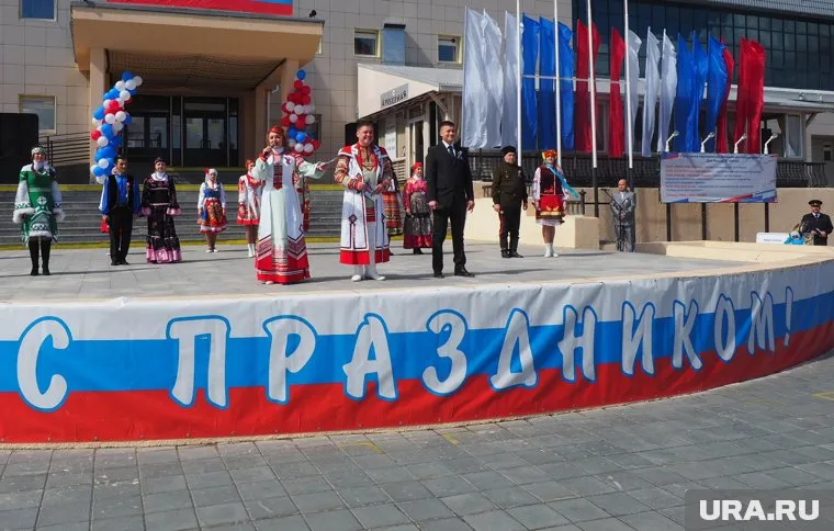 На концертах преимущество будет уделяться местным коллективам