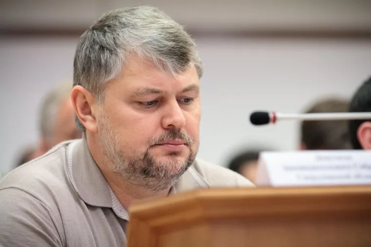 Согласительная комиссия по бюджету в ЗакСо. Ройзман, Носов, Паслер и др. Екатеринбург