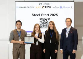 ЧЭМК стал партнером конкурса стартапов SteelStart 2025