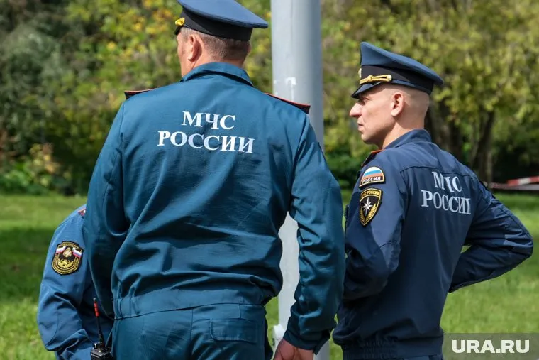 В МЧС РФ сообщили, что все пассажиры погибли при крушении самолета в Тверской области