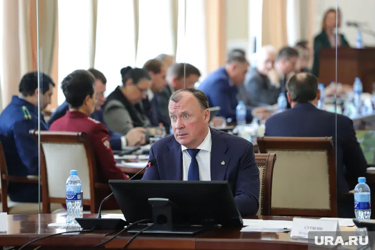 Первая встреча рабочей группы прошла 14 ноября 