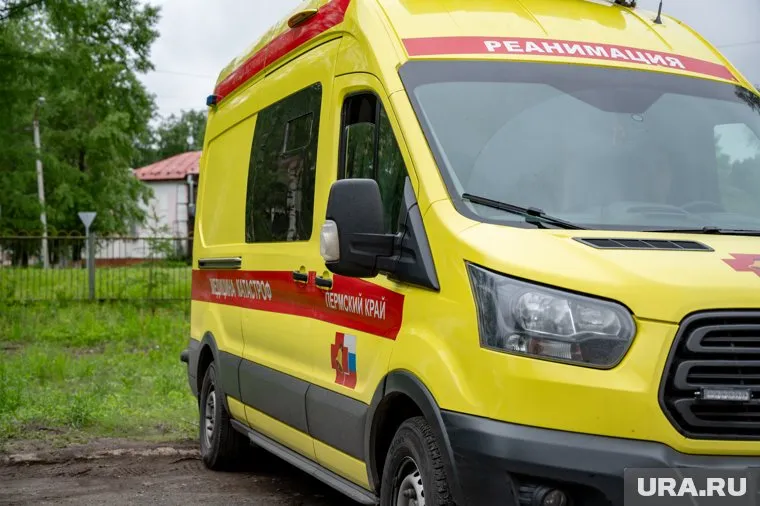 За жизнь ребенка борются врачи детской больницы №9