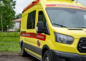 Малыш, выпавший с 8 этажа в Екатеринбурге, находится в коме