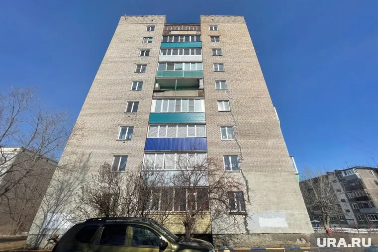 Депутат гордумы Иван Камшилов заявил, что дом по проспекту Конституции, 48 в Кургане в изношенном состоянии