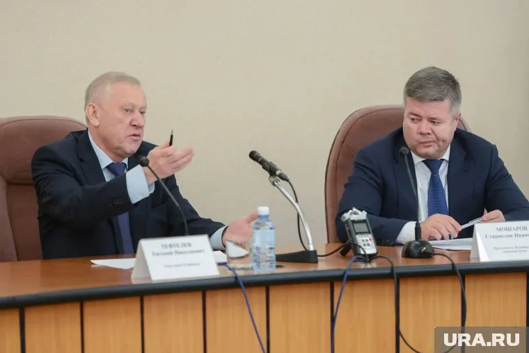 В Челябинске начинается спор за кресла в новой гордуме