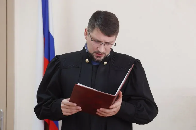 Приговор бывшему замглавы администрации Нелюбину Андрею и Кушнареву Евгению. Курган