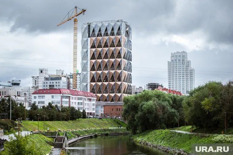 По данным источников URA.RU, крупный проект на территории будет реализовывать «Брусника»