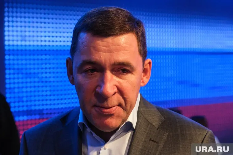 Евгений Куйвашев пожелал свердловчанам крепкого здоровья, благополучия и оптимизма