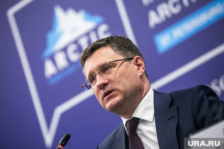 Александр Новак заявил о падение спроса на нефтепродукты в России