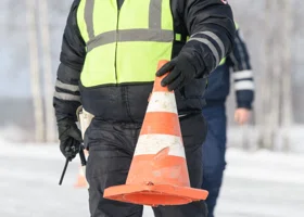 В ХМАО водитель грузовика погиб на «трассе смерти», столкнувшись с КАМАЗом