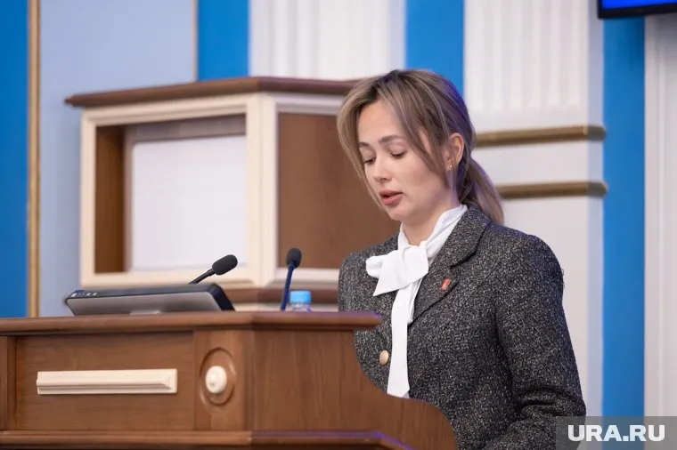 Екатерина Мальцева работает в мэрии больше года