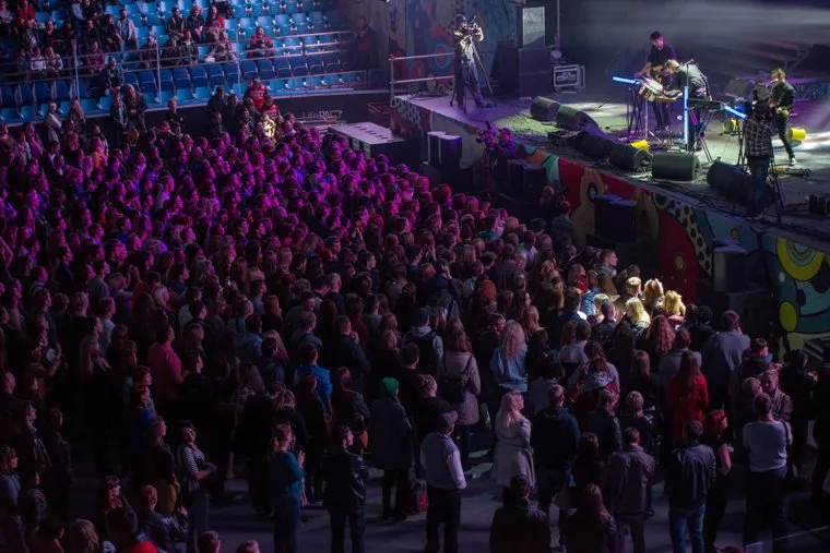 ЛайфКонцерт в КРК