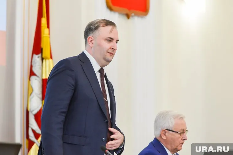 За Олега Гербера проголосовало абсолютное большинство депутатов ЗСО