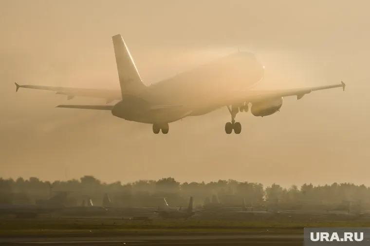 Несколько рейсов отменены и задержаны