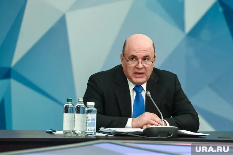 Россия демонстрирует самый низкий уровень инфляции в Европе, заявил Михаил Мишустин